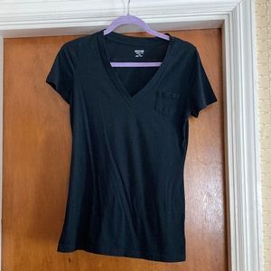 Size M cotton Mossimo tshirt. Small pocket left side.